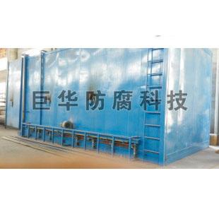 9米箱式爐